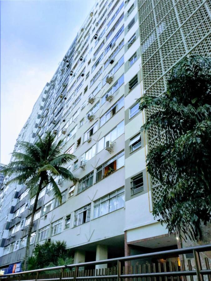 Studio Fully Furnished Heart Of Leblon - Studio Totalmente Mobiliado No Melhor Ponto Do Leblon Рио де Жанейро Екстериор снимка