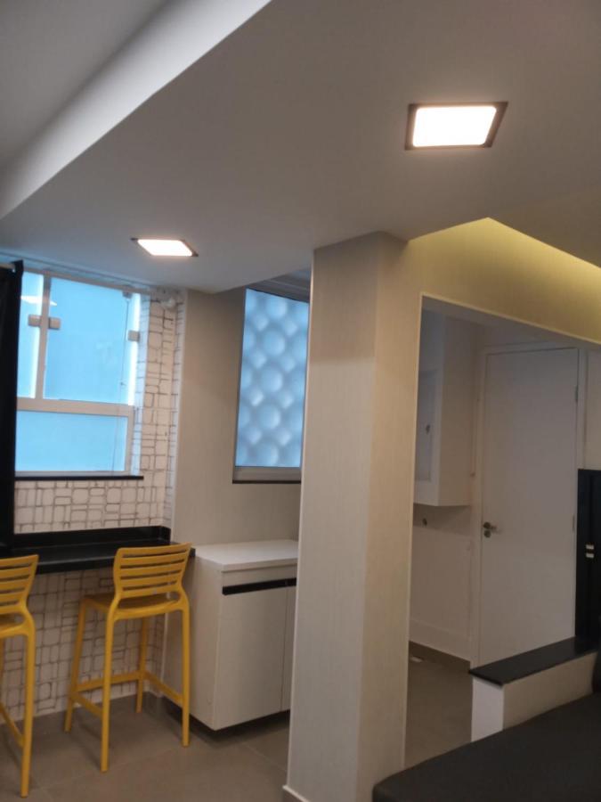 Studio Fully Furnished Heart Of Leblon - Studio Totalmente Mobiliado No Melhor Ponto Do Leblon Рио де Жанейро Екстериор снимка