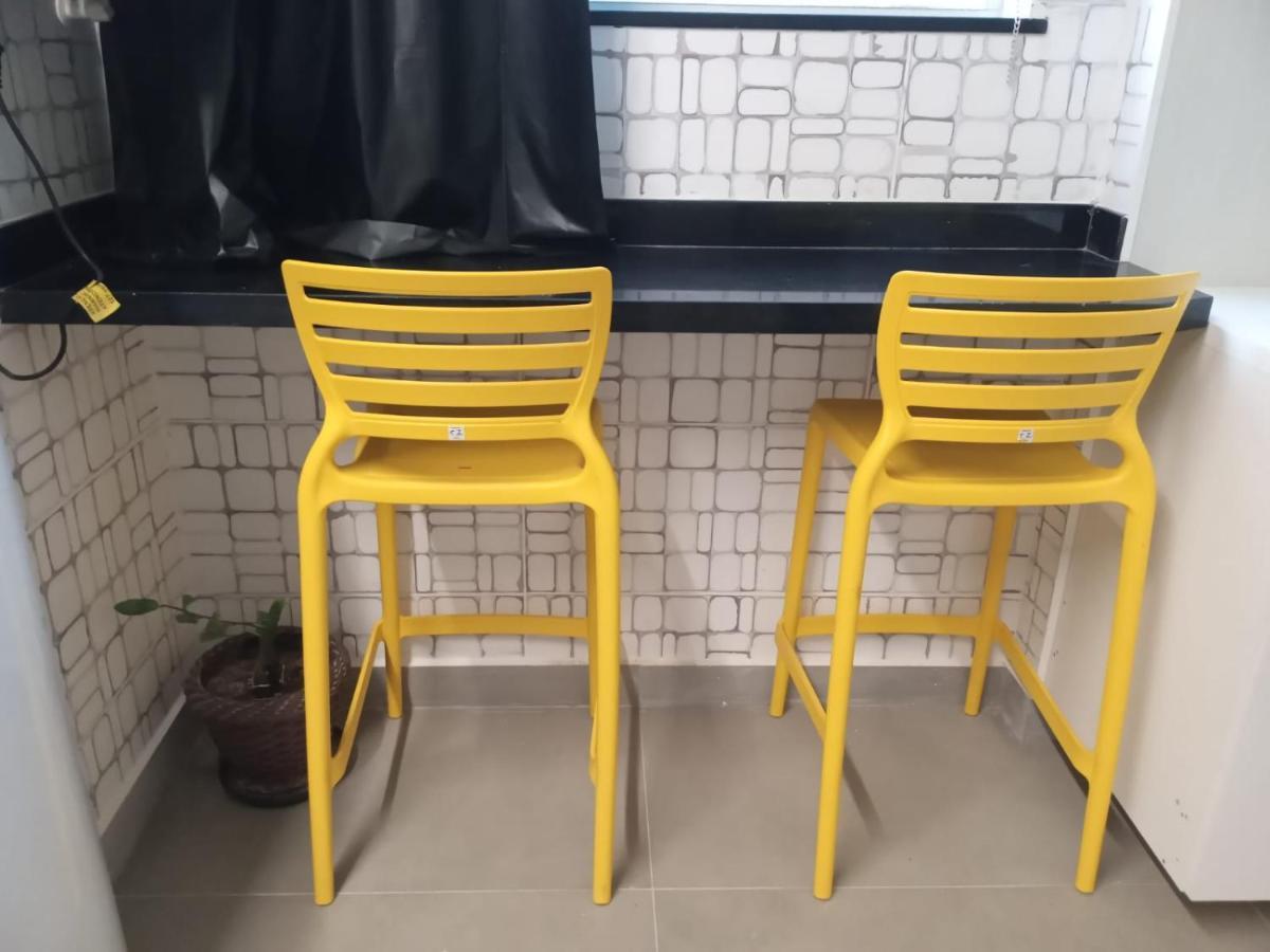 Studio Fully Furnished Heart Of Leblon - Studio Totalmente Mobiliado No Melhor Ponto Do Leblon Рио де Жанейро Екстериор снимка